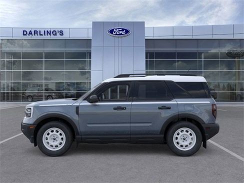 New 2025 Ford Bronco Sport Heritage w/ Convenience Package image 3