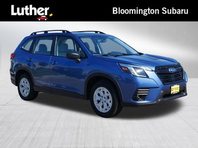 Used 2022 Subaru Forester