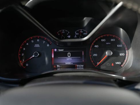 Used 2016 GMC Canyon SLT w/ Driver Alert Package image 44