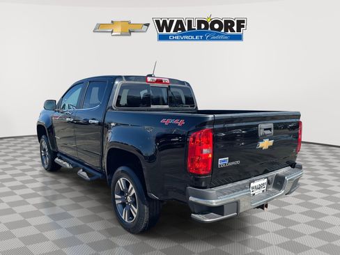 Used 2016 Chevrolet Colorado LT w/ Luxury Package, Chrome image 4