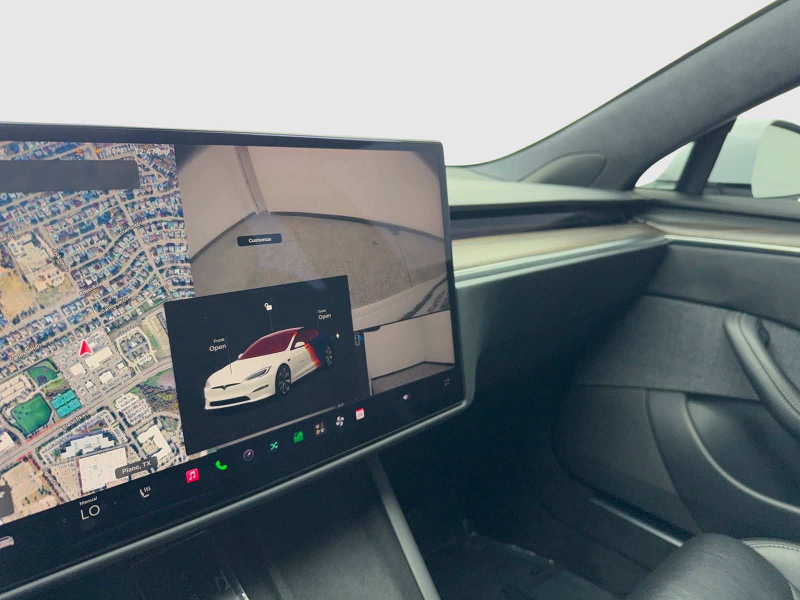Used 2021 Tesla Model S Long Range AWD/4WD image 22