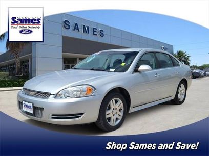 Used 2013 Chevrolet Impala LT