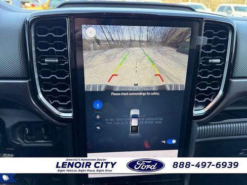 New 2025 Ford Ranger XLT w/ Equipment Group 301A High image 24