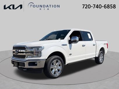 Used 2020 Ford F150 King Ranch w/ Equipment Group 601A Luxury