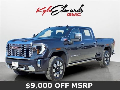New 2025 GMC Sierra 2500 Denali w/ Denali Reserve Package image 1
