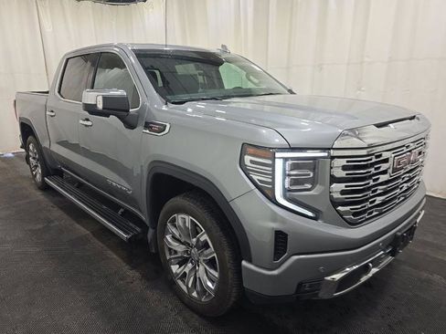 Used 2026 GMC Sierra 1500 Denali w/ Denali Reserve Package AWD/4WD image 2