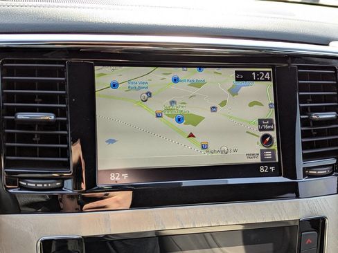 Used 2020 INFINITI QX80 Limited w/ All-Season Package image 21