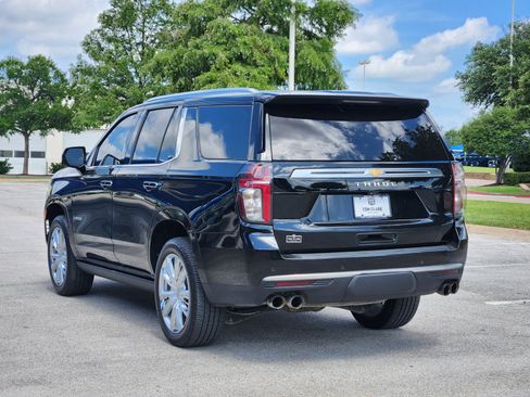 Used 2021 Chevrolet Tahoe High Country AWD/4WD image 4