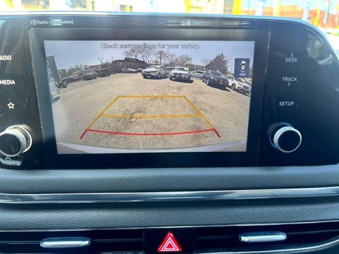 Used 2020 Hyundai Sonata SEL w/ Convenience Package FWD image 21