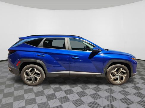 Certified 2023 Hyundai Tucson SEL w/ Convenience Package AWD/4WD image 6
