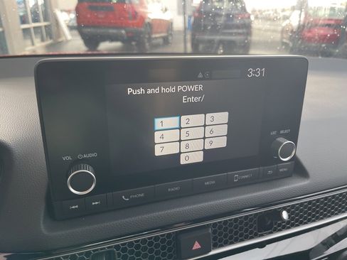 New 2026 Honda Civic Sport image 8