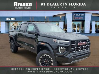 New 2026 GMC Canyon AT4