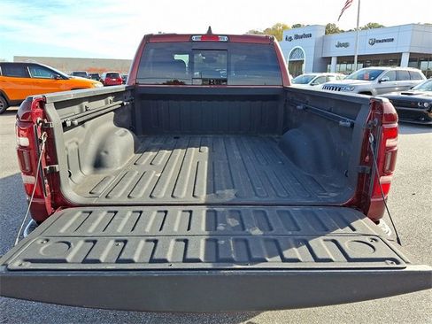 Used 2021 RAM 1500 Big Horn image 28
