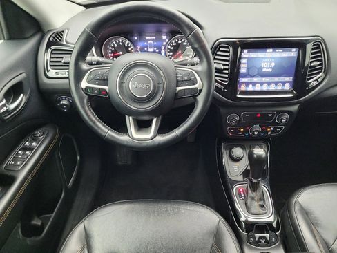 Used 2019 Jeep Compass Limited AWD/4WD image 22