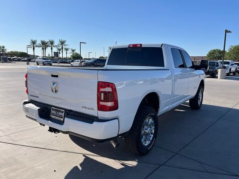 Used 2024 RAM 2500 Laramie w/ Safety Group AWD/4WD image 8