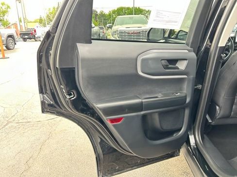Used 2022 Ford Bronco Sport Big Bend w/ Convenience Package AWD/4WD image 18