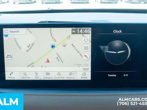 Used 2023 INFINITI QX60 Luxe image 35