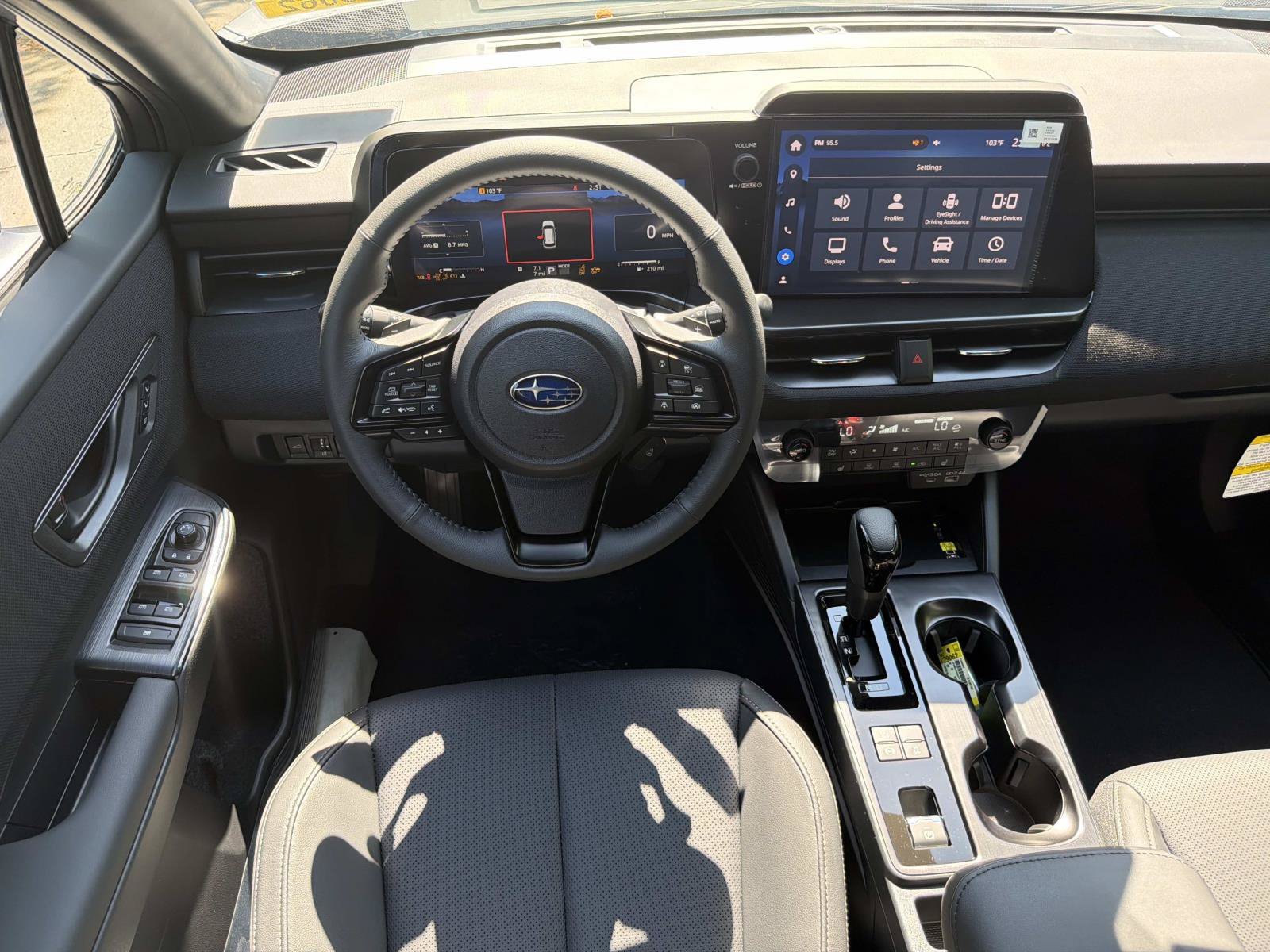 New 2026 Subaru Outback Limited AWD/4WD image 16