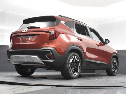 New 2026 Kia Seltos SX image 27