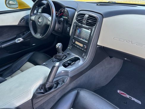 Used 2008 Chevrolet Corvette Z06 w/ Preferred Equipment Group RWD image 13