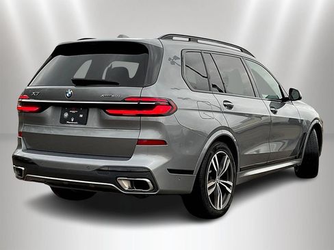 Used 2024 BMW X7 xDrive40i w/ M Sport Package AWD/4WD image 6