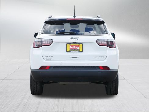 Used 2025 Jeep Compass Limited AWD/4WD image 6