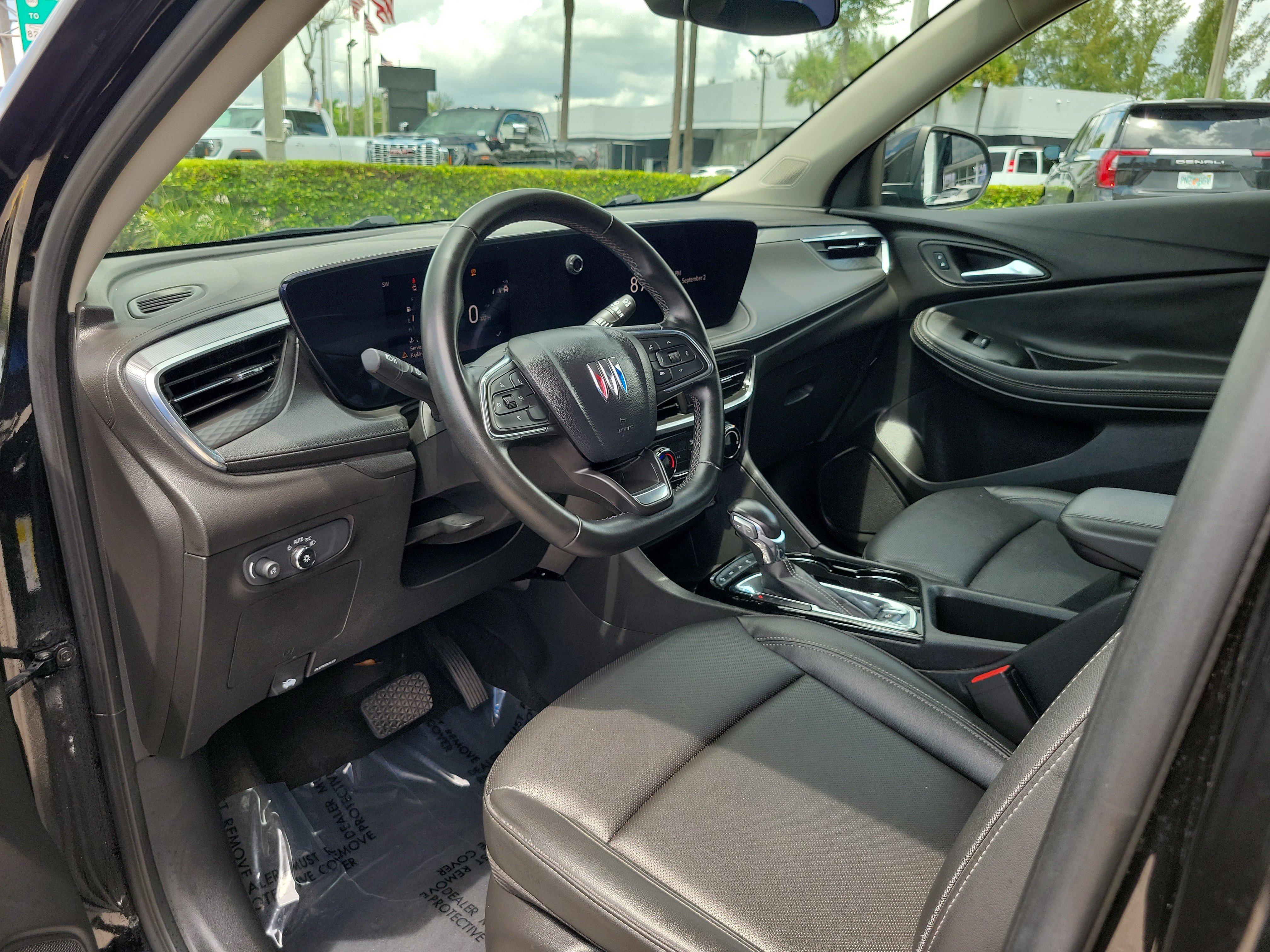 Used 2024 Buick Encore GX Sport Touring AWD/4WD image 9