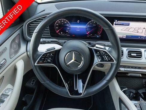Certified 2025 Mercedes-Benz GLS 450 4MATIC image 23