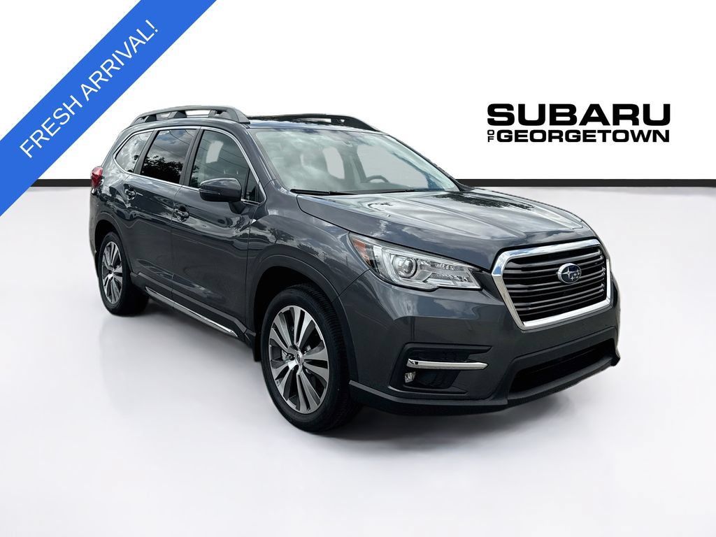 Used 2021 Subaru Ascent Limited w/ Popular Package #2A AWD/4WD image 1