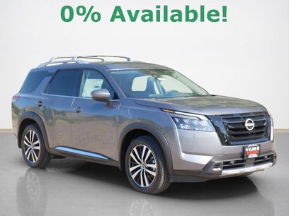 New 2025 Nissan Pathfinder Platinum
