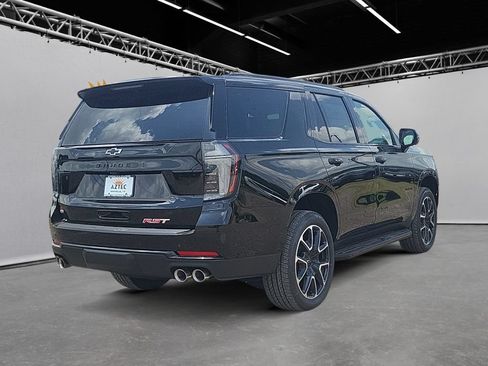 New 2026 Chevrolet Tahoe RST w/ RST Capability Package AWD/4WD image 5