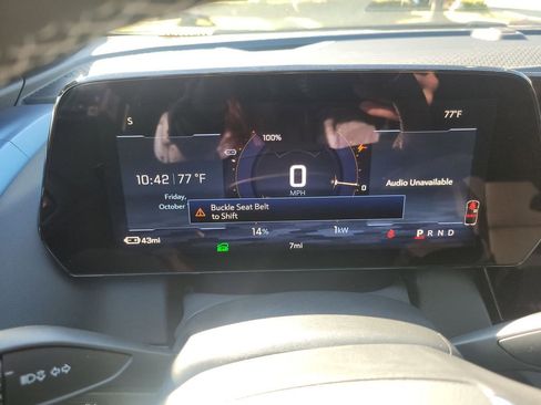 New 2026 Chevrolet Equinox EV LT image 12