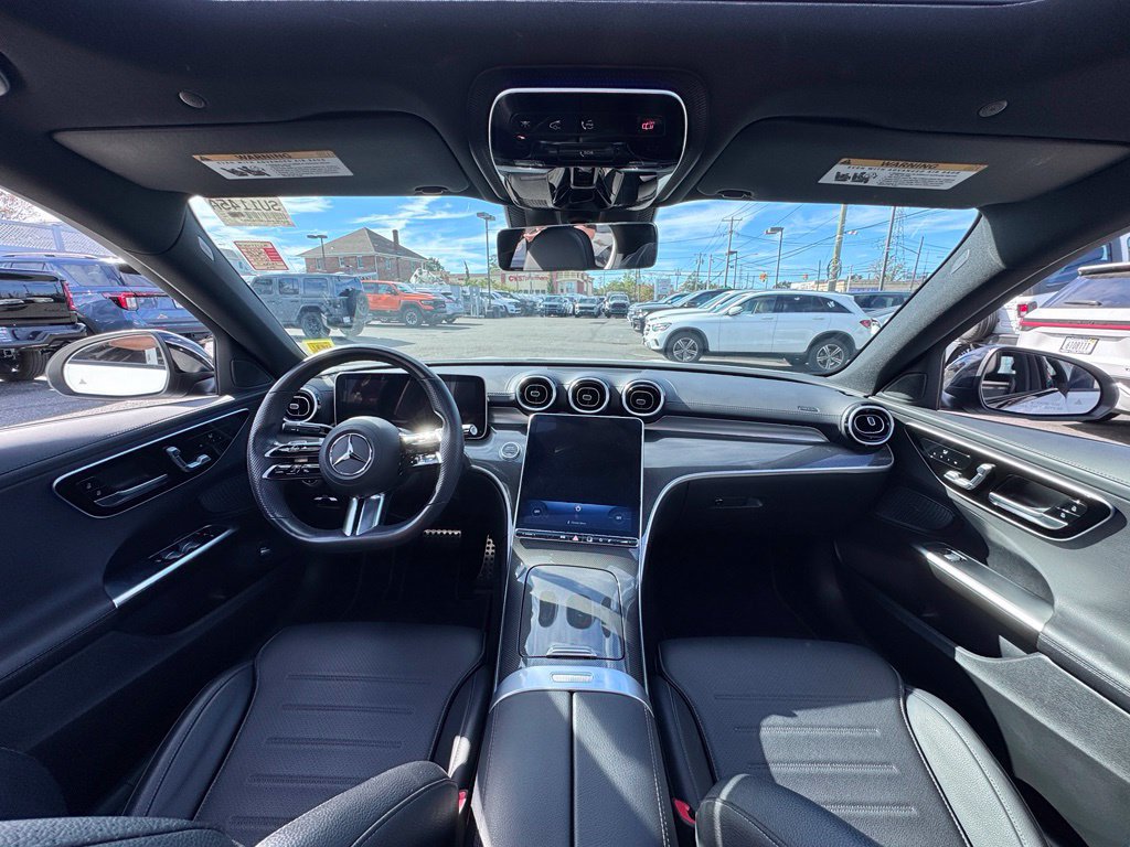 Used 2022 Mercedes-Benz C 300 4MATIC Sedan image 26