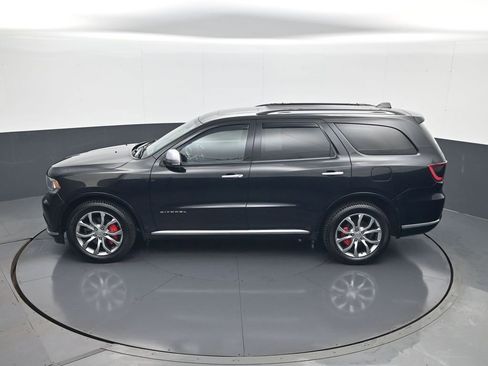 Used 2016 Dodge Durango Citadel w/ Premium Entertainment Group AWD/4WD image 21