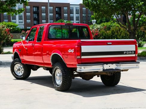 Used 1996 Ford F250 4x4 SuperCab image 21