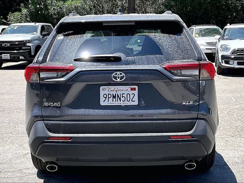 Used 2024 Toyota RAV4 XLE FWD image 5