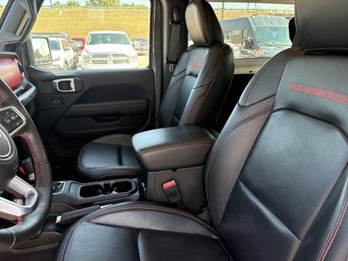 Used 2019 Jeep Wrangler Rubicon AWD/4WD image 5