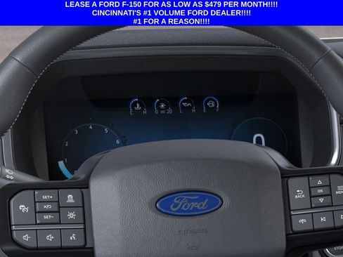 New 2026 Ford F150 Platinum w/ Equipment Group 700A Standard AWD/4WD image 13