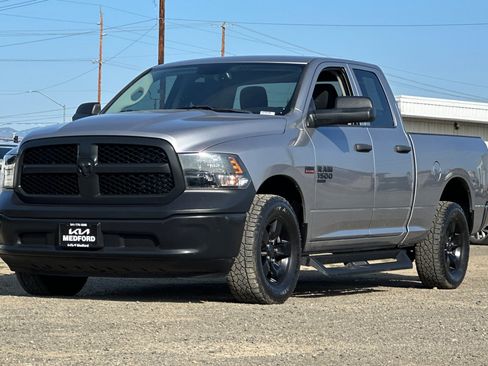 Used 2022 RAM 1500 Tradesman w/ Electronics Group AWD/4WD image 9