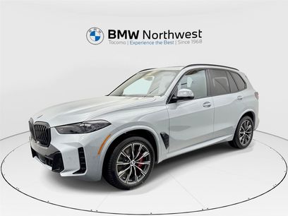 New 2026 BMW X5 xDrive40i w/ M Sport Package