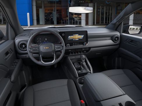New 2026 Chevrolet Colorado W/T RWD image 15