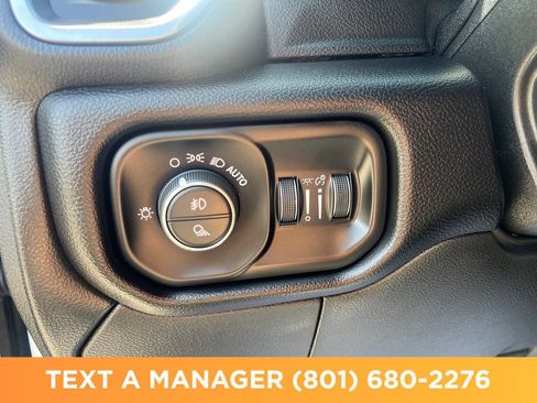 Used 2025 RAM 3500 Laramie w/ Night Edition AWD/4WD image 30