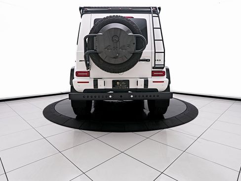 Used 2023 Mercedes-Benz G 63 AMG Squared image 7