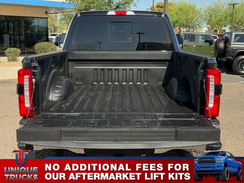 Used 2023 Ford F250 Lariat w/ Lariat Ultimate Package image 7