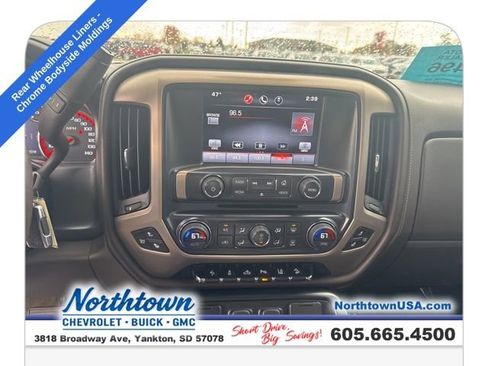 Used 2015 GMC Sierra 1500 Denali w/ Driver Alert Package image 12