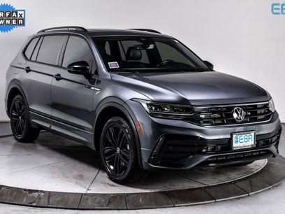 Used 2022 Volkswagen Tiguan SE R-Line