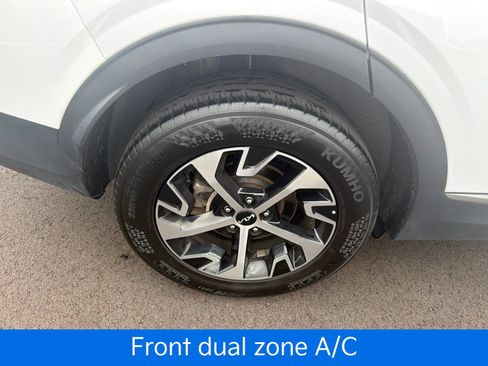 Certified 2025 Kia Sportage EX AWD/4WD image 26