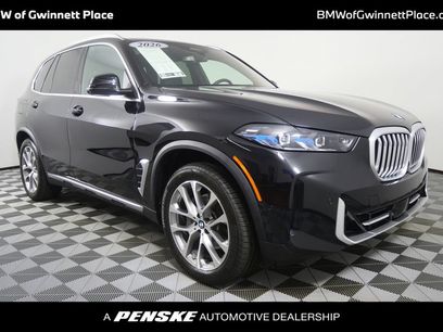 Used 2026 BMW X5 sDrive40i