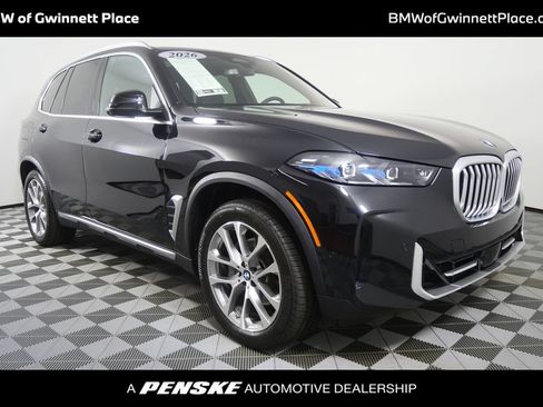 Used 2026 BMW X5 sDrive40i RWD image 1