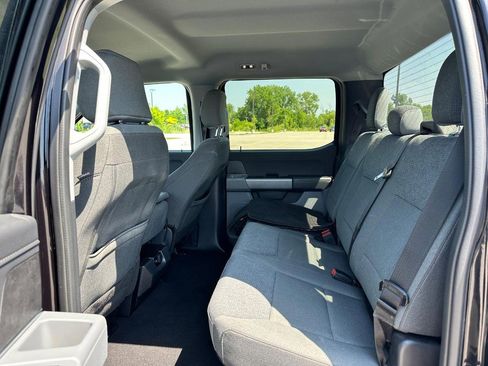 Used 2025 Ford F150 XLT w/ Equipment Group 301A Standard AWD/4WD image 10
